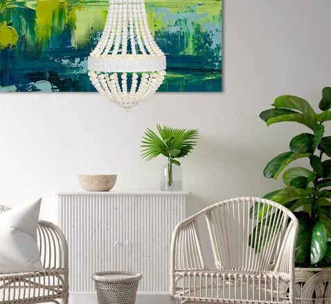 Lamp modern en Scandinavische lamp: Unieke verlichtingsideeën voor uw woning